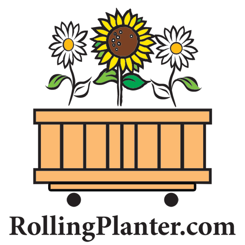 rollingplanter.com rolling planter 